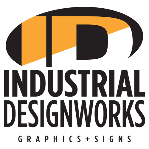 industrial designworks signs and lettering